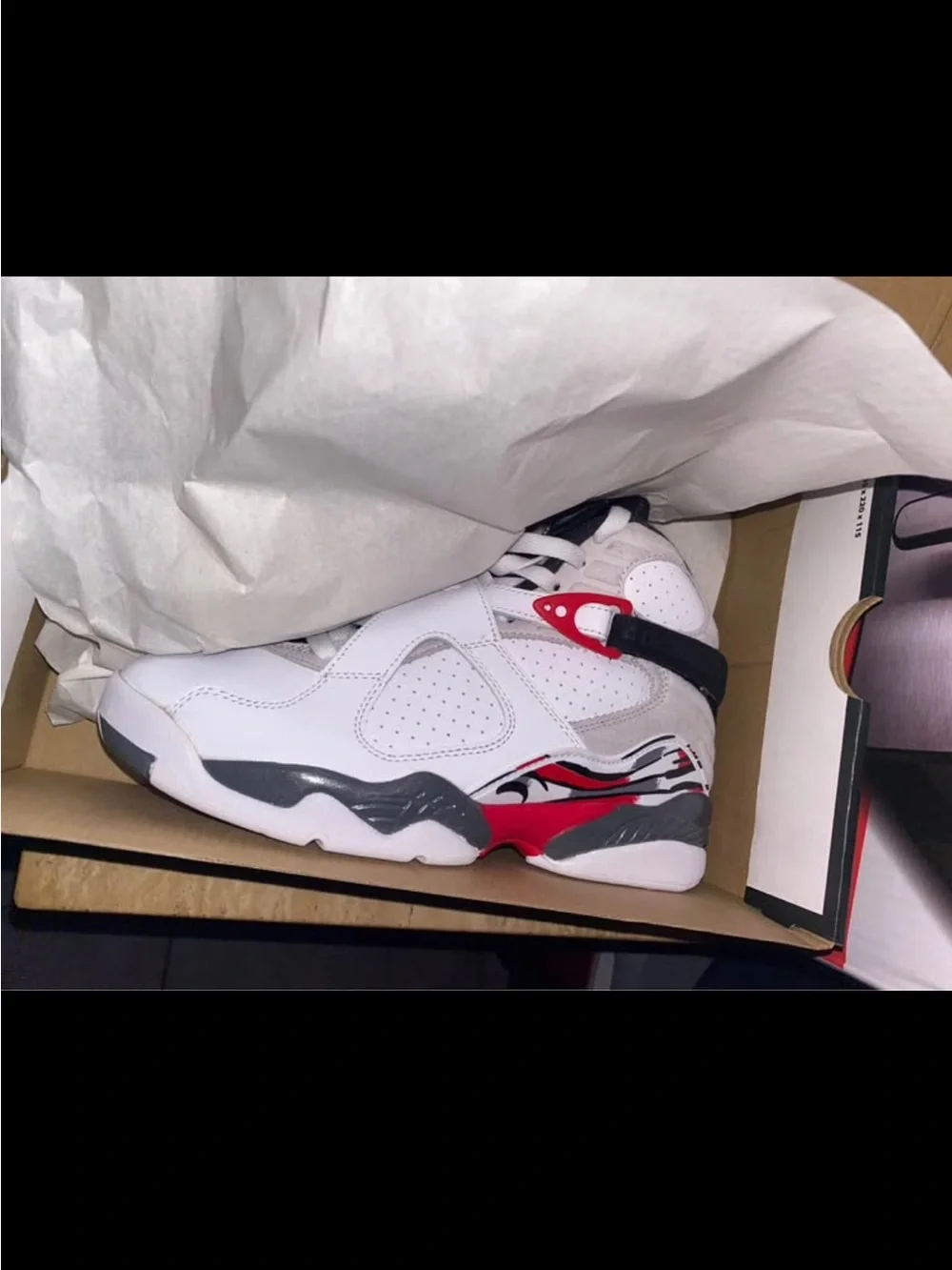 Jordan 8s